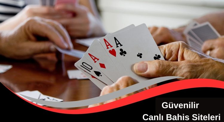 Güvenilir Canlı Bahis Siteleri